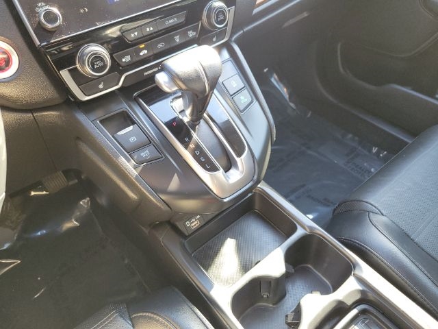 Honda CR-V EX-L AWD 2021