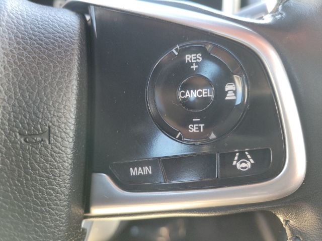 Honda CR-V EX-L AWD 2021