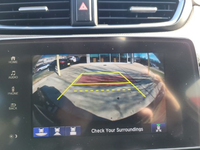 Honda CR-V EX-L AWD 2021