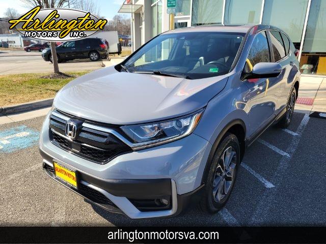 2021 Honda CR-V EX-L AWD