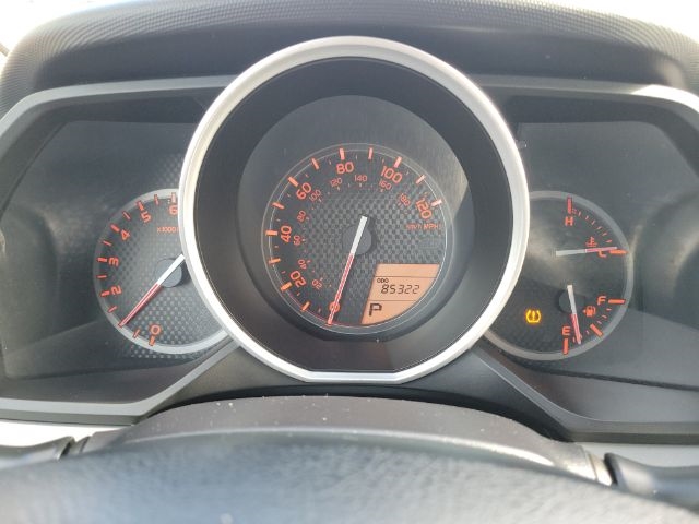 Toyota 4Runner 4WD 4dr V6 Limited (Natl) 2011