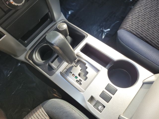 Toyota 4Runner 4WD 4dr V6 Limited (Natl) 2011