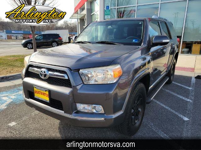 2011 Toyota 4Runner 4WD 4dr V6 Trail (Natl)
