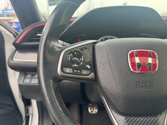 Honda Civic Si Coupe Manual w/Summer Tires 2020