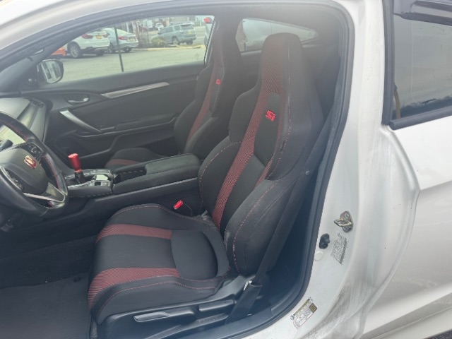 Honda Civic Si Coupe Manual w/Summer Tires 2020