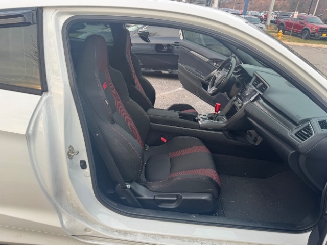 Honda Civic Si Coupe Manual w/Summer Tires 2020