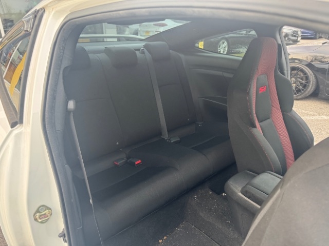 Honda Civic Si Coupe Manual w/Summer Tires 2020