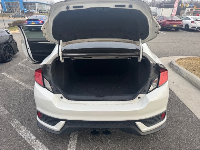 Honda Civic Si Coupe Manual w/Summer Tires 2020