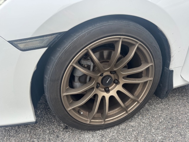 Honda Civic Si Coupe Manual w/Summer Tires 2020