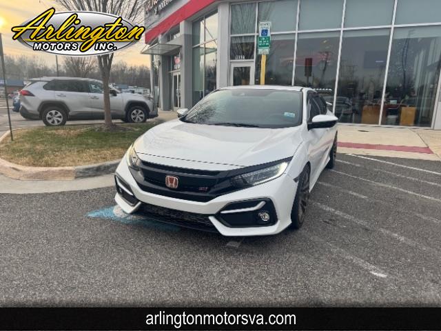 2020 Honda Civic Si Coupe Manual w/Summer Tires