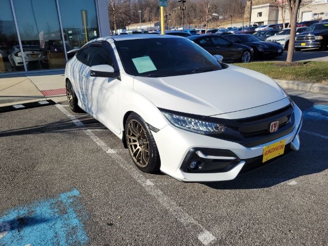 Honda Civic Si Coupe Manual w/Summer Tires 2020