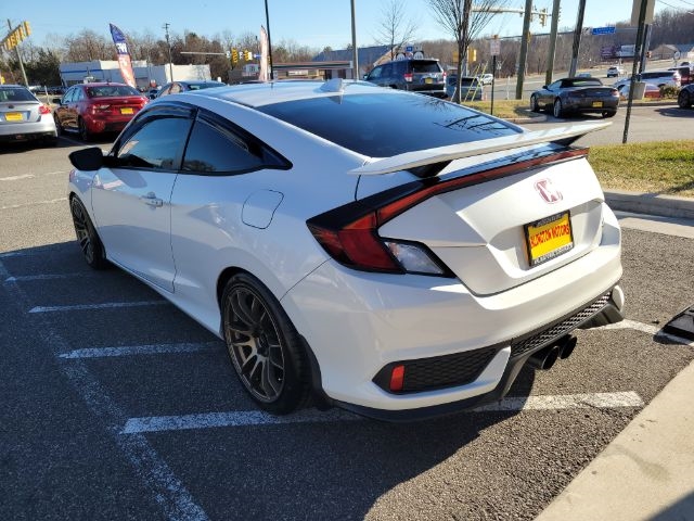Honda Civic Si Coupe Manual w/Summer Tires 2020