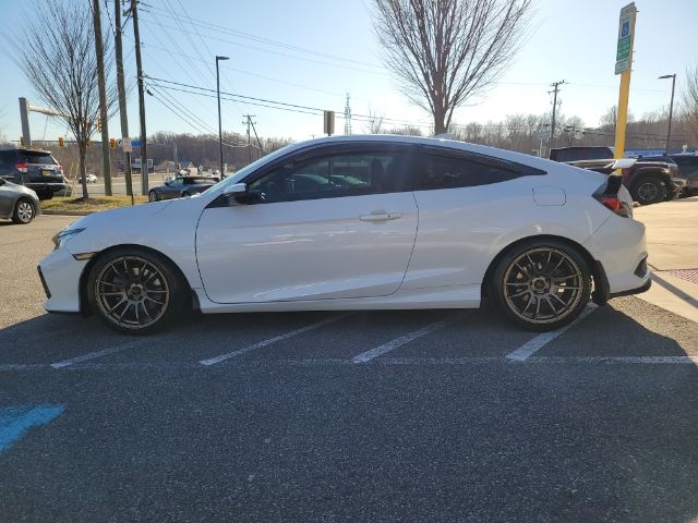 Honda Civic Si Coupe Manual w/Summer Tires 2020