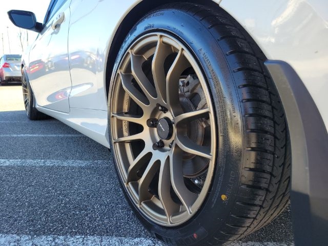 Honda Civic Si Coupe Manual w/Summer Tires 2020