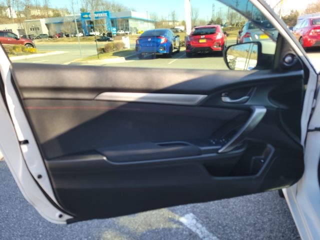 Honda Civic Si Coupe Manual w/Summer Tires 2020