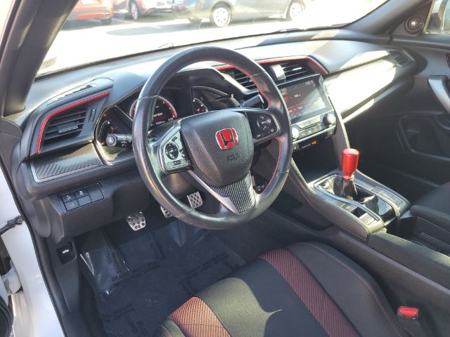 Honda Civic Si Coupe Manual w/Summer Tires 2020