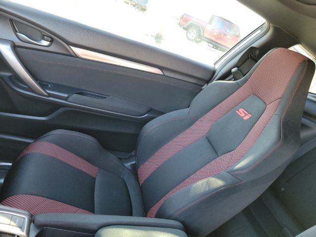 Honda Civic Si Coupe Manual w/Summer Tires 2020