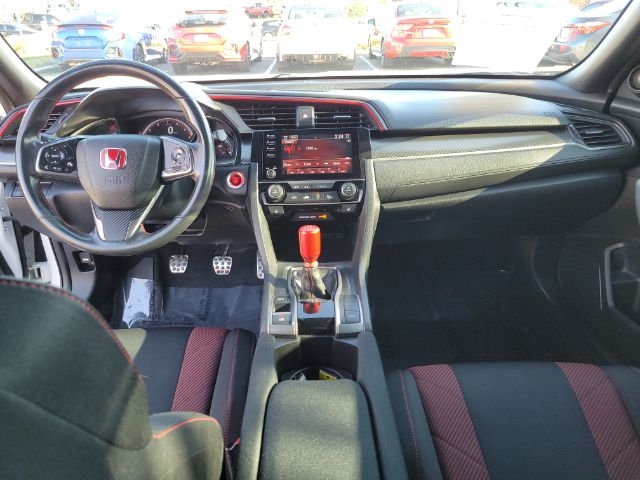 Honda Civic Si Coupe Manual w/Summer Tires 2020