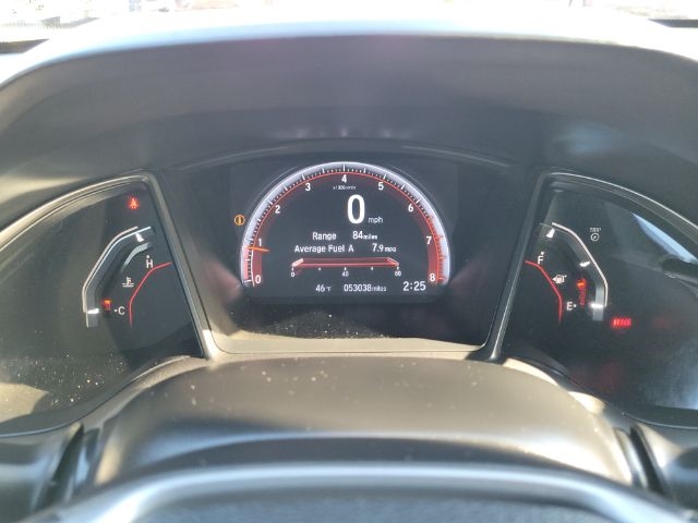 Honda Civic Si Coupe Manual w/Summer Tires 2020