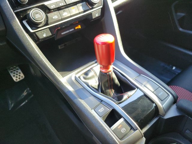 Honda Civic Si Coupe Manual w/Summer Tires 2020