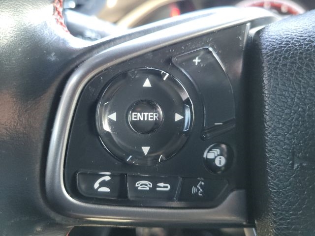 Honda Civic Si Coupe Manual w/Summer Tires 2020