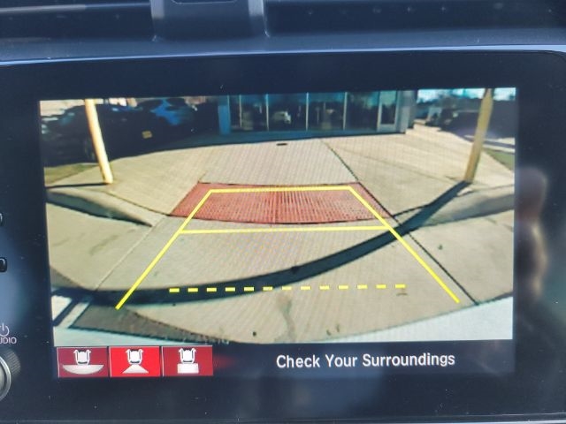 Honda Civic Si Coupe Manual w/Summer Tires 2020