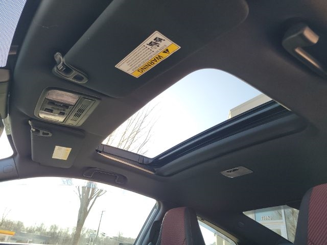 Honda Civic Si Coupe Manual w/Summer Tires 2020