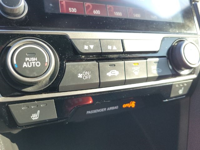 Honda Civic Si Coupe Manual w/Summer Tires 2020