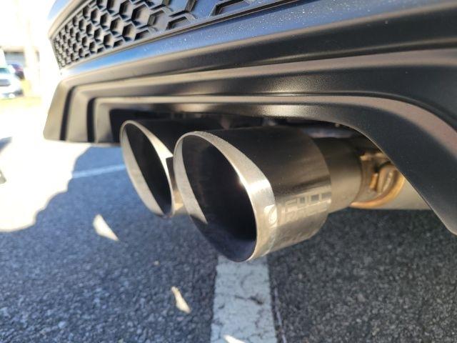 Honda Civic Si Coupe Manual w/Summer Tires 2020