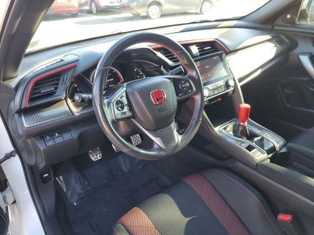 Honda Civic Si Coupe Manual w/Summer Tires 2020