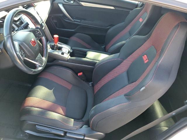 Honda Civic Si Coupe Manual w/Summer Tires 2020