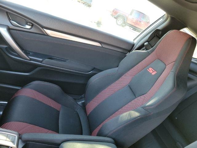 Honda Civic Si Coupe Manual w/Summer Tires 2020