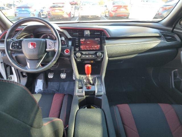 Honda Civic Si Coupe Manual w/Summer Tires 2020