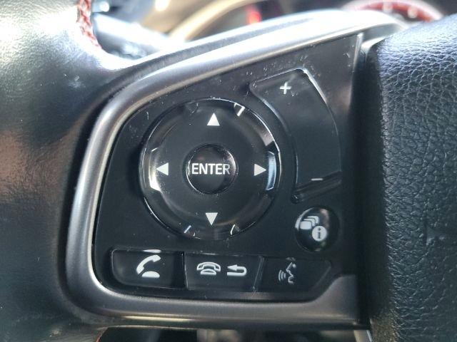 Honda Civic Si Coupe Manual w/Summer Tires 2020