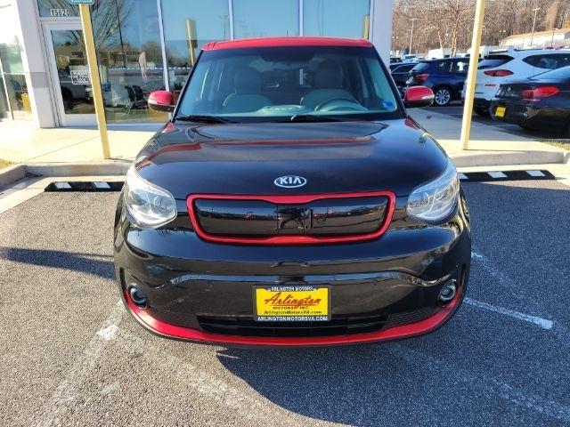 Kia Soul EV EV+ Auto 2017