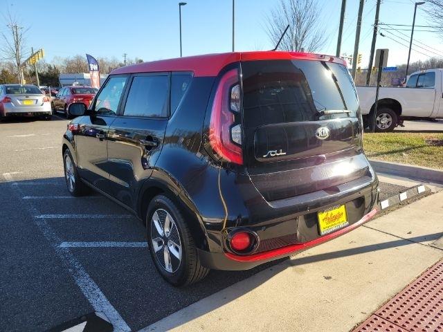 Kia Soul EV EV+ Auto 2017