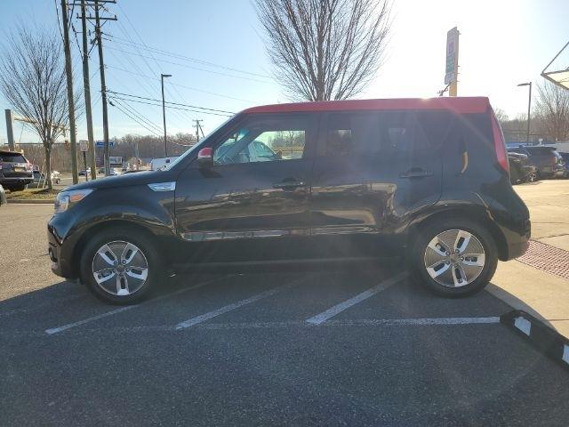 Kia Soul EV EV+ Auto 2017