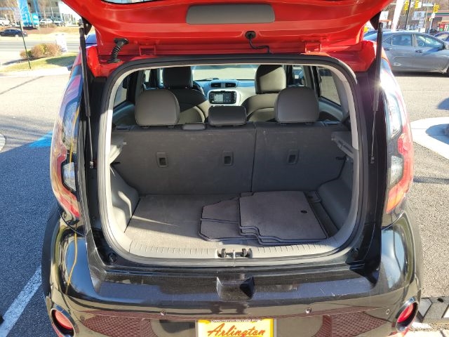 Kia Soul EV EV+ Auto 2017