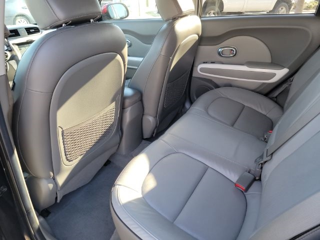 Kia Soul EV EV+ Auto 2017