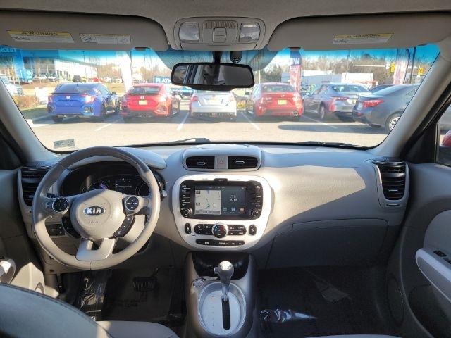 Kia Soul EV EV+ Auto 2017