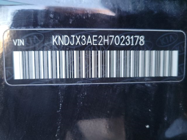 Kia Soul EV EV+ Auto 2017