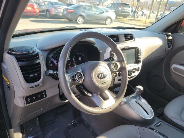 Kia Soul EV EV+ Auto 2017