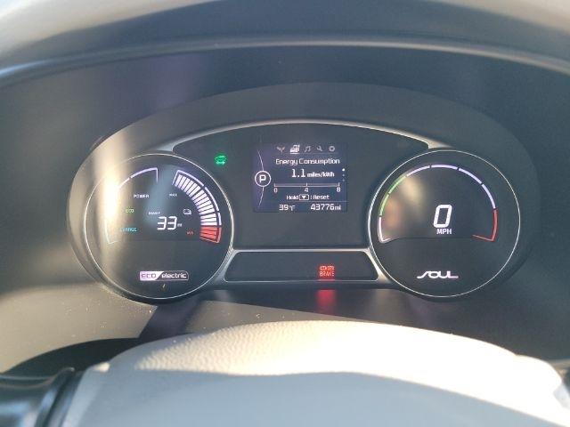 Kia Soul EV EV+ Auto 2017