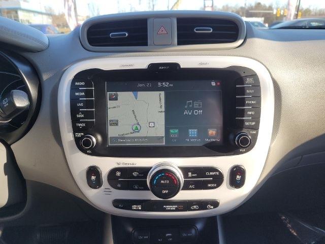 Kia Soul EV EV+ Auto 2017