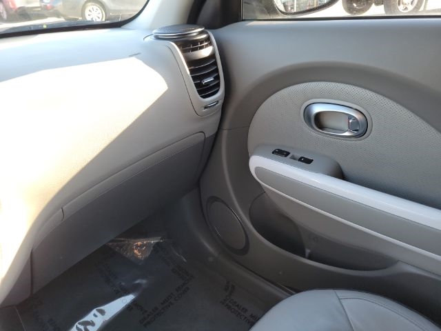 Kia Soul EV EV+ Auto 2017