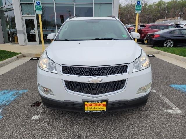 Chevrolet Traverse FWD 4dr LT w/2LT 2009