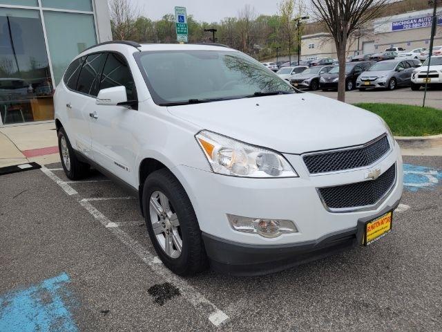 Chevrolet Traverse FWD 4dr LT w/2LT 2009