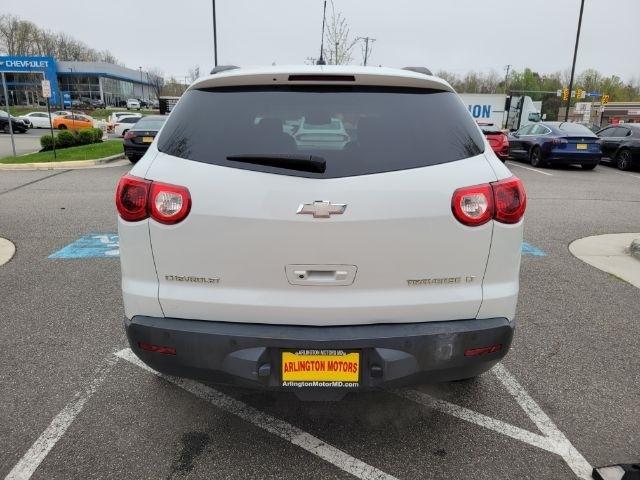 Chevrolet Traverse FWD 4dr LT w/2LT 2009