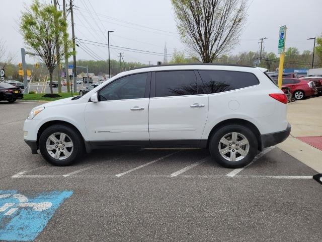 Chevrolet Traverse FWD 4dr LT w/2LT 2009