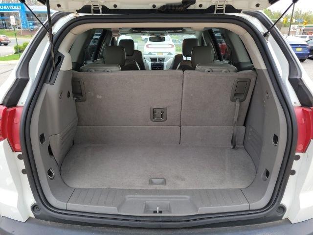 Chevrolet Traverse FWD 4dr LT w/2LT 2009